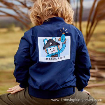 Children's Jackets Boys' Tops